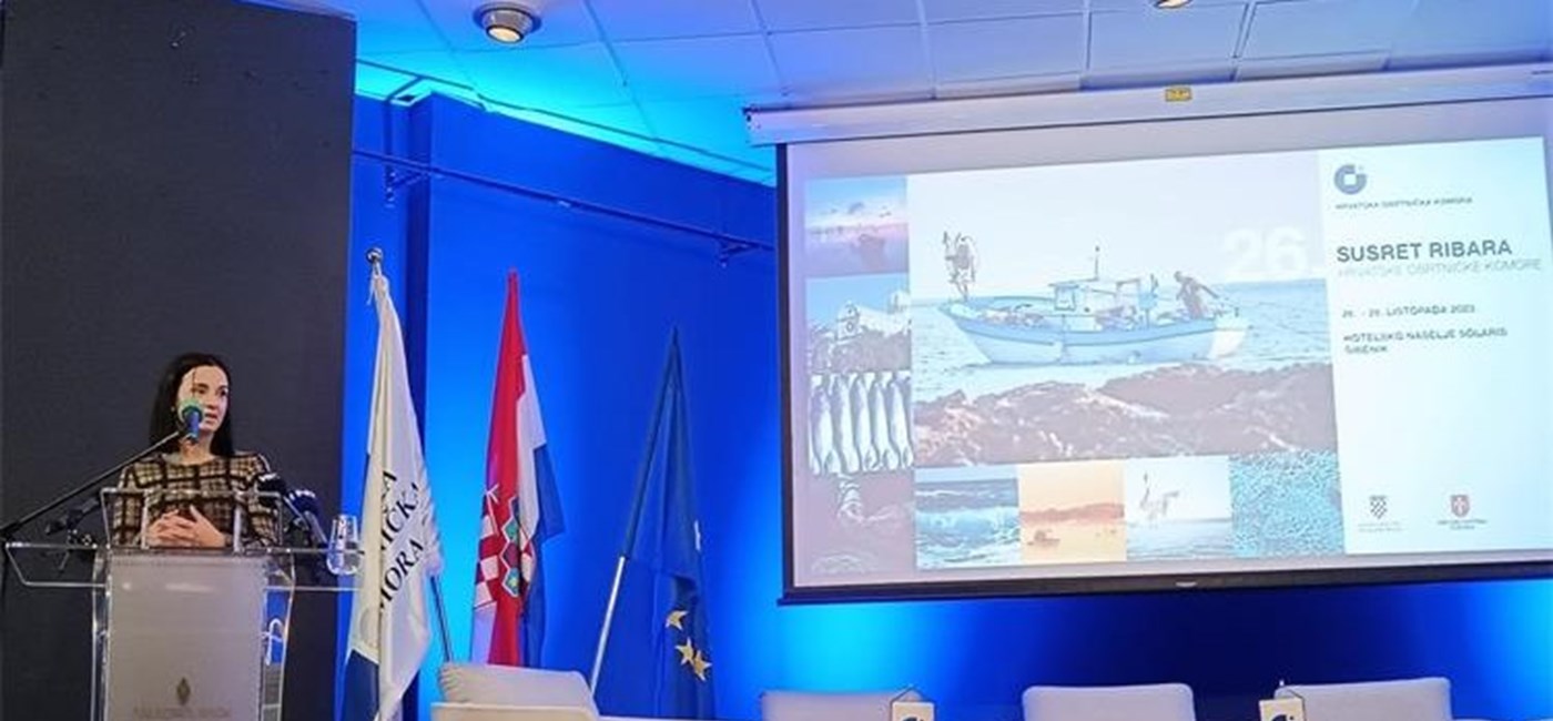 Vučković: Sektoru ribarstva i akvakulture isplaćeno oko 80 milijuna eura potpora